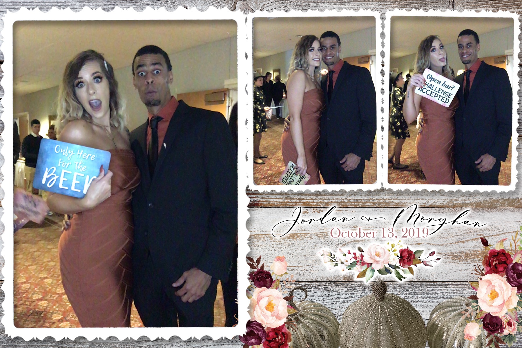 Jordan and Morghan's wedding | View more photos from the event at gallery.mainemagicmirror.com/u/MaineMagicMirror/Jordan-and-Morghans-wedding